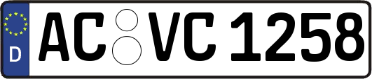 AC-VC1258