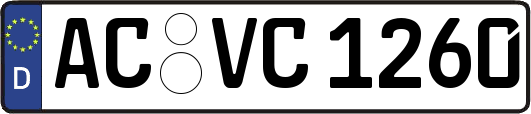 AC-VC1260