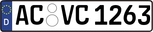 AC-VC1263
