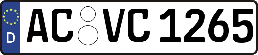 AC-VC1265