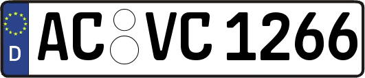 AC-VC1266