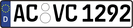 AC-VC1292
