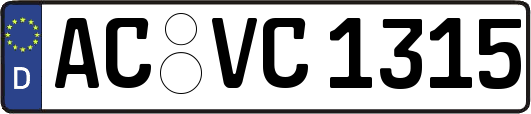 AC-VC1315