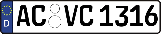 AC-VC1316