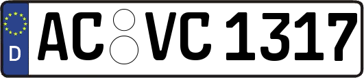 AC-VC1317