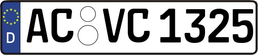 AC-VC1325