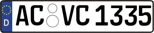 AC-VC1335