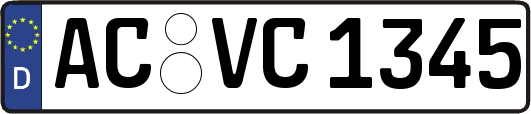 AC-VC1345