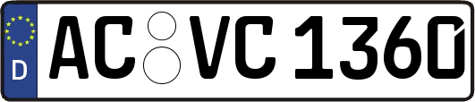 AC-VC1360