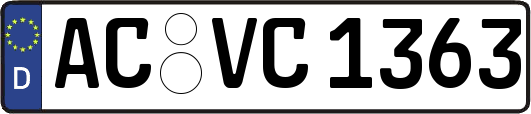 AC-VC1363