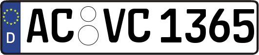 AC-VC1365