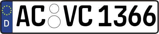AC-VC1366