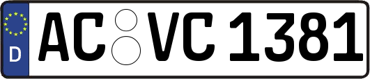 AC-VC1381