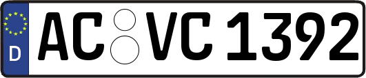 AC-VC1392
