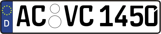 AC-VC1450
