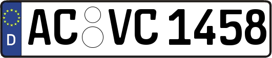 AC-VC1458