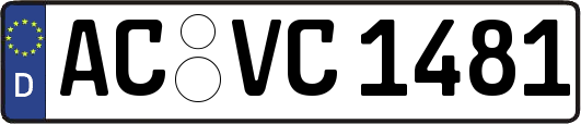 AC-VC1481