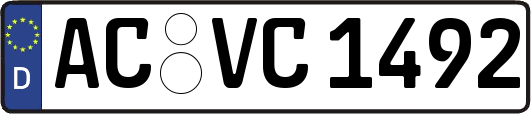 AC-VC1492