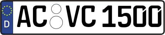 AC-VC1500