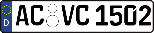 AC-VC1502