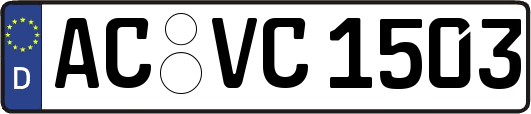 AC-VC1503