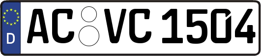 AC-VC1504