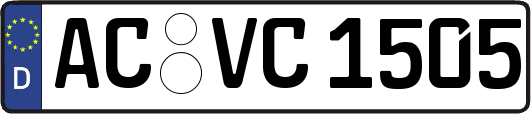 AC-VC1505