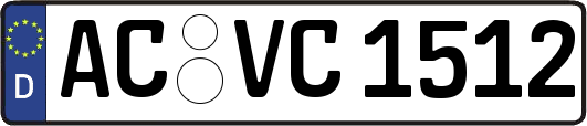 AC-VC1512