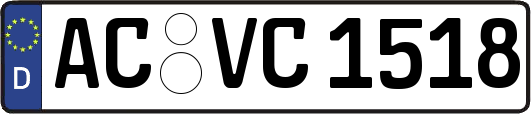AC-VC1518