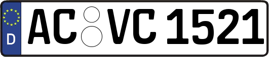 AC-VC1521