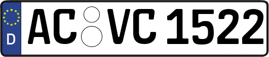 AC-VC1522