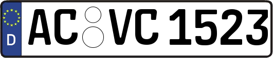 AC-VC1523