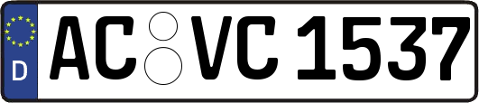 AC-VC1537