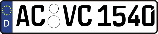 AC-VC1540