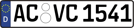 AC-VC1541