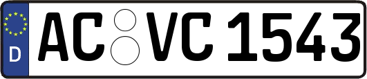 AC-VC1543