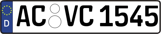 AC-VC1545