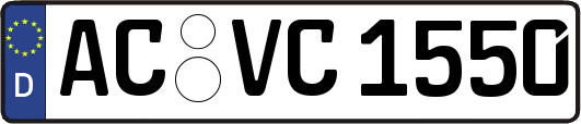 AC-VC1550