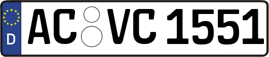 AC-VC1551