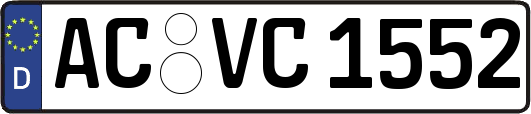 AC-VC1552