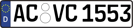 AC-VC1553