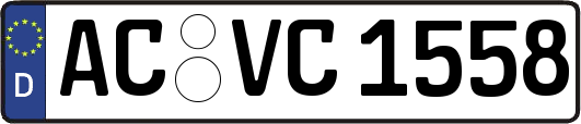 AC-VC1558