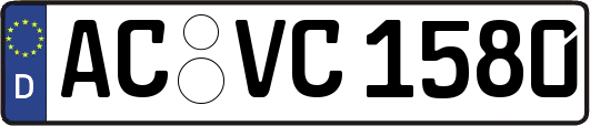 AC-VC1580