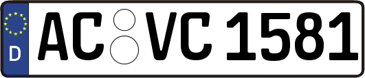 AC-VC1581