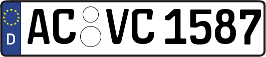 AC-VC1587
