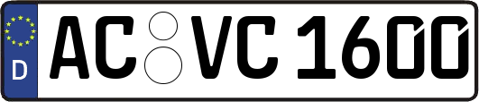 AC-VC1600