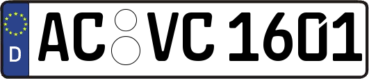 AC-VC1601