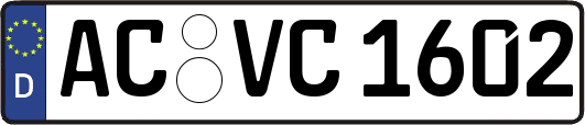 AC-VC1602