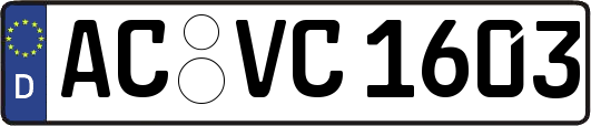 AC-VC1603