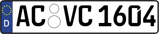 AC-VC1604